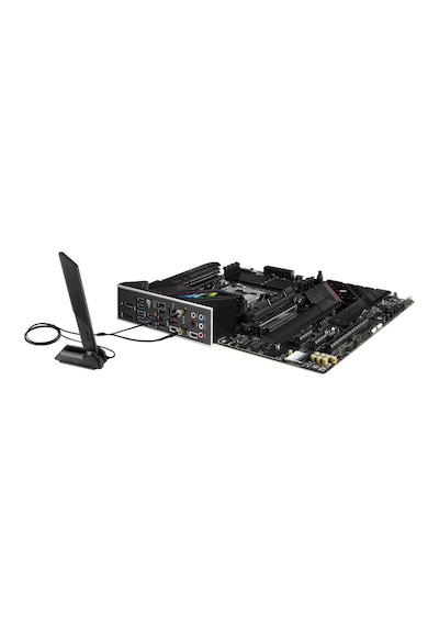 Asus ROG Strix B650E-F Gaming WIFI AMD B650 6400 MHz (OC) DDR5 Soket AM5 ATX Anakart