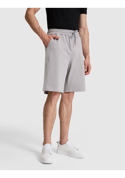 Pierre Cardin Erkek Gri Şort Örme 50327867-vr024