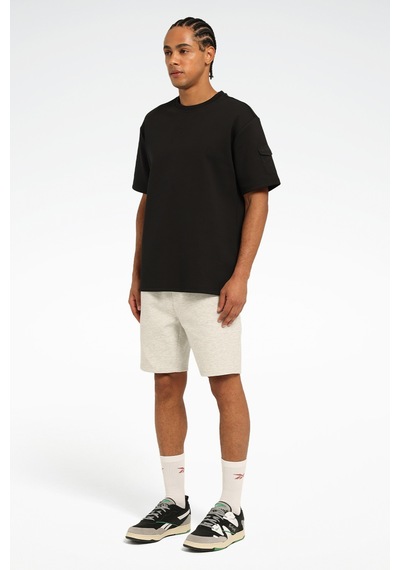 Reebok Esente Short Gri Erkek Şort 000000000102055737 Gri