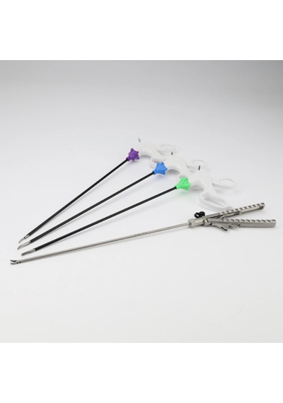 Laparoskopik Aletler-praticmed - Full Set 4 İnstruments