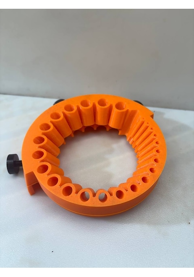 Eoz Plus Delici Uç Bileme Aparatı 125mm Taşlama Siperi İle Uyuml
