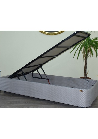 Baza Standart Silinebilir Kumaş Baza Metal Transmisyon Çelik 90*190 cm El Yapım
