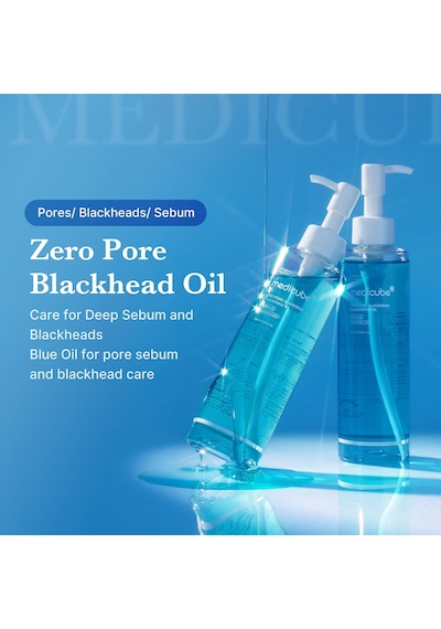 Medicube Zero Pore Blackhead Deep Cleansing Oil 200 ML