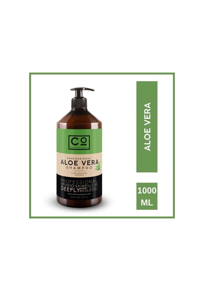 Co Professional Aloe Vera Katkılı Besleyici Şampuan 1 L