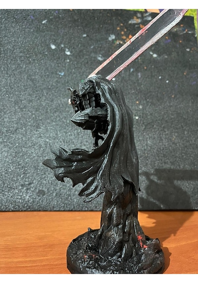 Berserk Guts Anime Figür 20 Cm