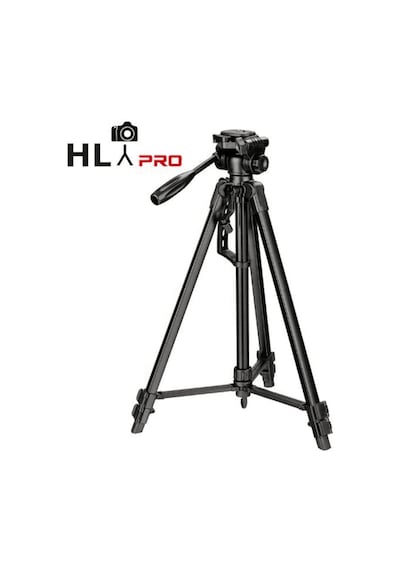 Hlypro 135Cm Profesyonel Tripod Hpr-401