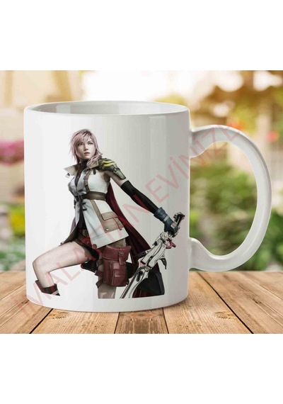 Final-fantasy-free-download-png İki Tarafı Baskılı Kupa Bardak.jpg