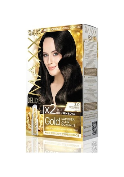 Maxx Golden Beauty 3-0