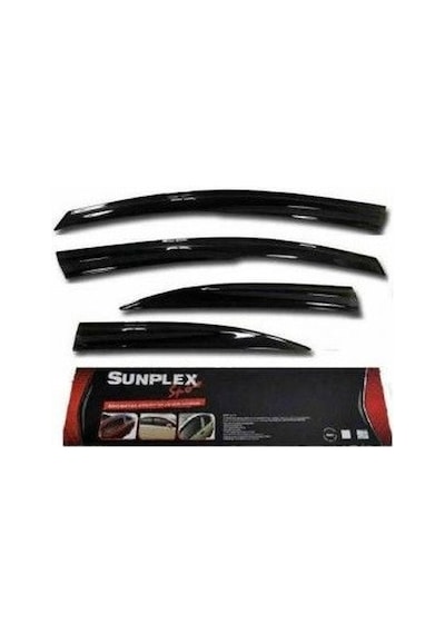 Opel Astra H 2004 2009 Cam Rüzgarlığı Sunplex