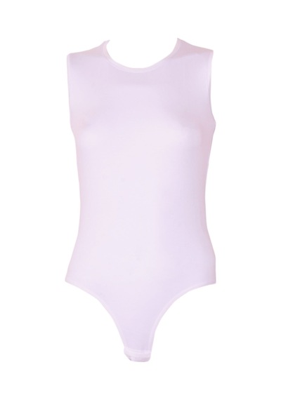 Belinay 0816 Sıfır Kol Bayan Çıtçıtlı Body 001