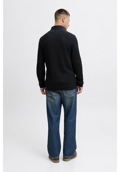 Jack & Jones Erkek Hırka 12278920 Lacivert Lacivert