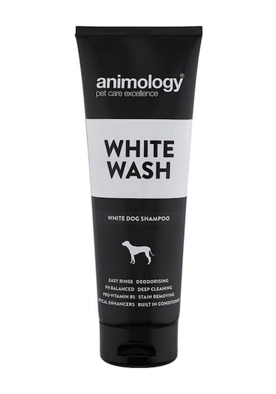 Animology White Wash Beyaz Tüylü Köpek Şampuanı  250 Ml