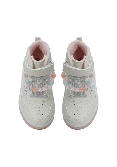 Kinetix Toner Hı P Ekru Kız Çocuk High Sneaker Bej