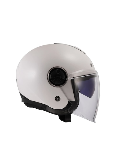 Ls2 Classy Güneş Vizörlü Kask Beyaz