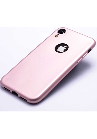 Apple Uyumlu iPhone Xr 6.1 Zore Premier Silikon Kapak
