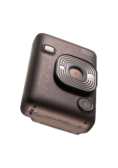 Fujifilm Instax Mini Liplay Hybrid Deep Bronze Fotoğraf Makinesi 20'li Film Seti