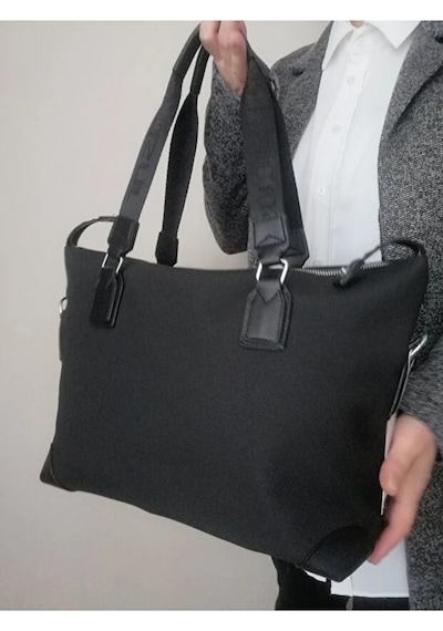 Just Polo Kadın Yeni Sezon Büyük Boy Lüks El Ve Omuz Çantası Shoulder Bag Ebat: 33 X 40 Cm Siyah