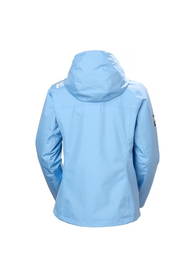 Helly Hansen W Crew Kapüşonlu Mıdlayer Polarlı Mont 2.0 Mavi