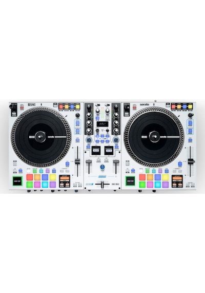 Rane One Mkıı Yeni Nesil, Motorize Dj Kontrolcü