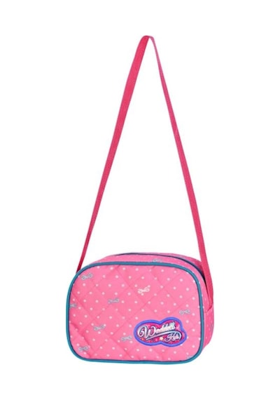 Pembe Benekli Unicorn İlkokul Çantası