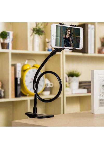 Boyuna Asılan Ergonomik 360 Derece Cep Telefonu Tutucu Stand 5047 Belirtilmemiş