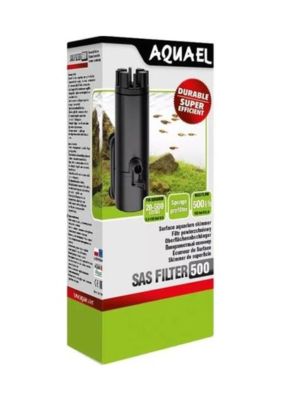 Aquael SAS Filter 500 Yüzey Emici