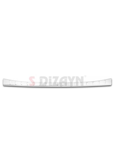 S-dizayn Toyota C-hr Krom Arka Tampon Eşiği 2018 Üzeri A+ Kalite