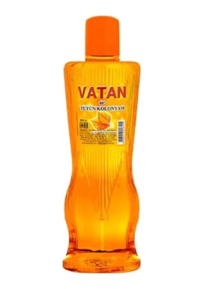 300 Cc Pet Tütün Kolonyası