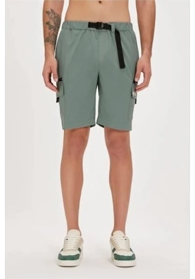 Bad Bear Rıchard Short Yeşil Siyah