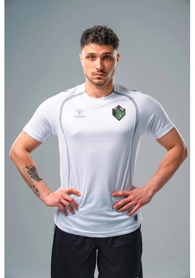 Hummel Iğdır Fk Target Antrenman Tişört Beyaz