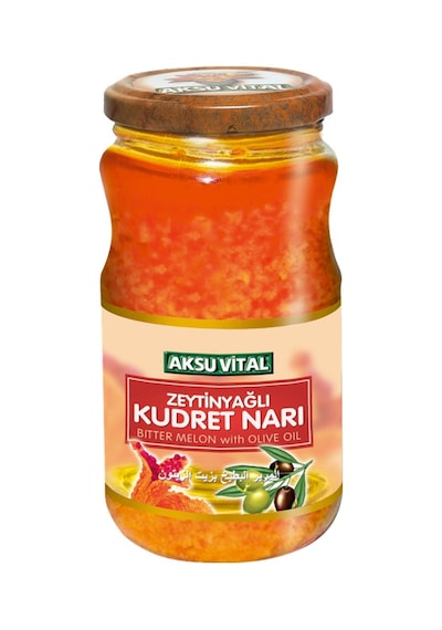 Aksu Vital Zeytinyağlı Kudret Narı 300 G