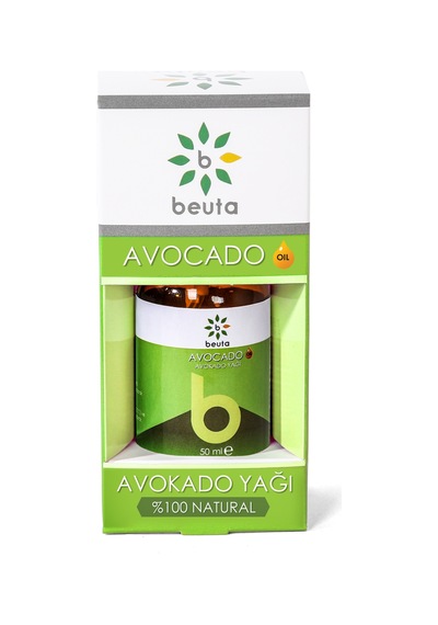 Beuta Avakado Yağı 50 ML