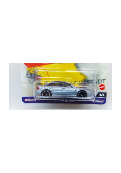 Premium Audi S4 Quattro World Tour 2024 Model Araba