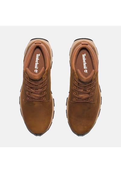 Timberland Winsor Park Mid Lace Up Gtx Erkek Sneakers-31932 Kahverengi
