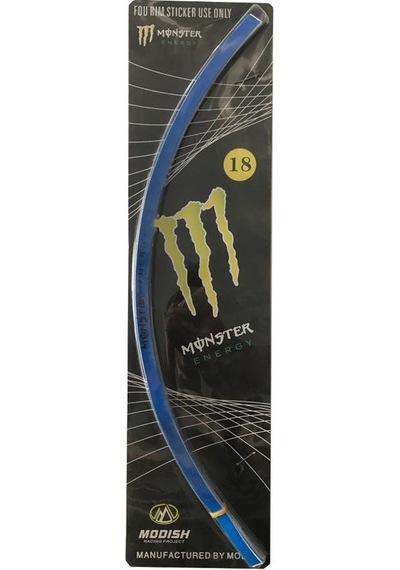 Monster Jant Şeridi 18inç 1.Resim