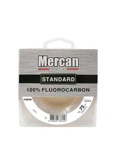 Mercan %100 Fluorocarbon Standart 75 M Makara Misina