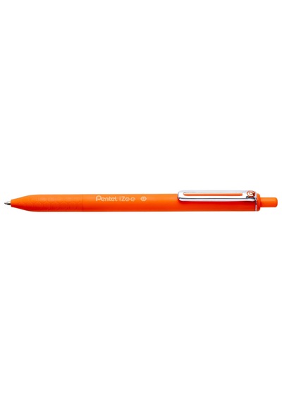 Pentel 1.0 Mm Yağ Bazlı Mekanizmalı Roller Kalem - Izee - 4'lü Bl Diğer
