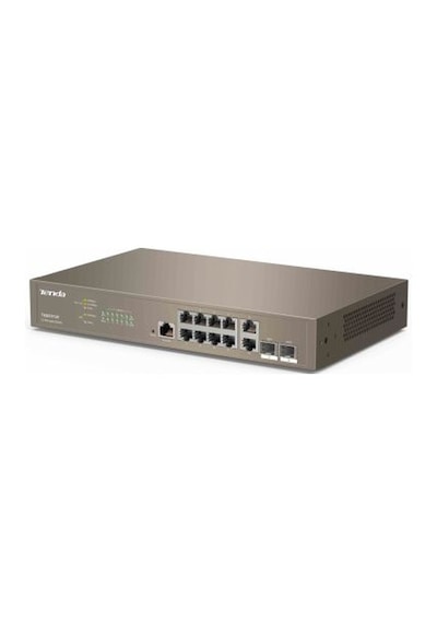 Tenda Teg5312F L3 Yönetilebilir Switch Teg5312F