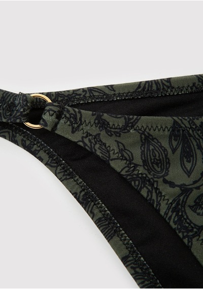 Mavi - Yeşil Bikini Altı 1914092-32434