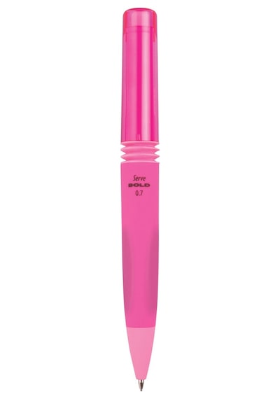 Serve Bold Double Steps 3lü Set Pembe N11.1064