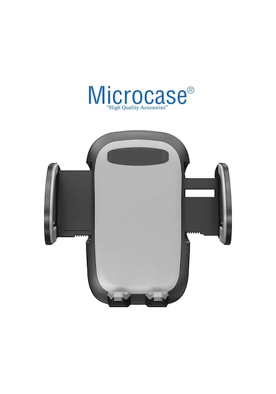 Microcase Cd Player Slot Girişli Araç Içi Telefon Tutucu - Al2879