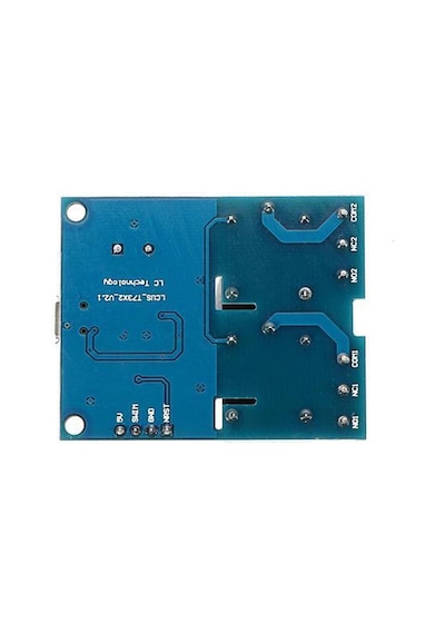 Usb Röle Modülü 5V Çift Kanal Lcus-2