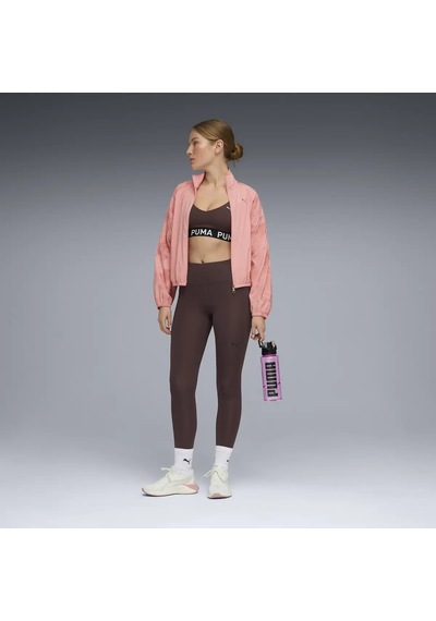 Puma W Tad Essentıal Tıght - Hw 7/8 Chocolate Kahverengi Kadın Tayt