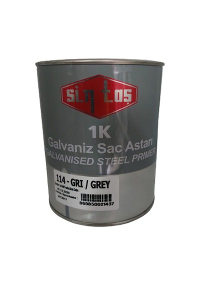 Sintaş 1K Galvaniz Sac Astarı 1L