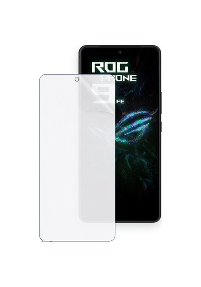 Rog Phone 9 Fe Uyumlu Ön Yüzey Nano Şeffaf Hidrojel Ekran Koruyucu 00476743