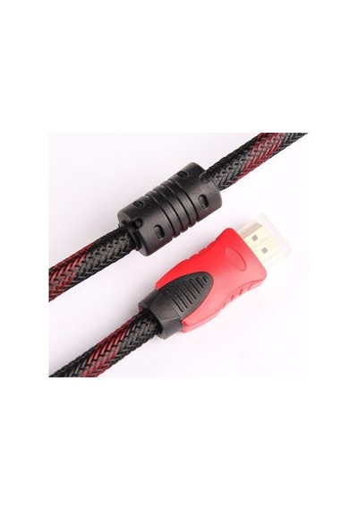 Concord C514 3 Metre Nylon Örgülü Hdmi To Hdmi Kablo