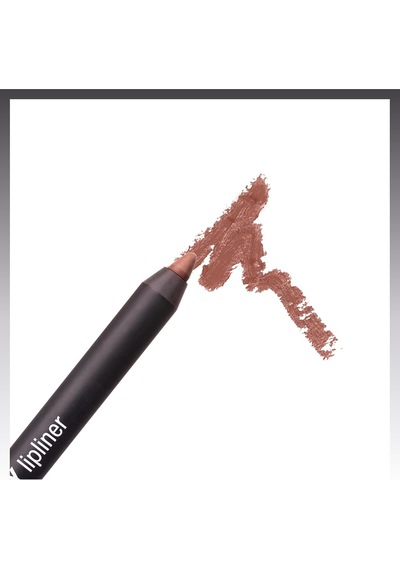 Cosmetics Silk Stay Lipliner Suya Dayanıklı İpeksi Dudak Kalemi - 04 Berry Rose Çok Renkli