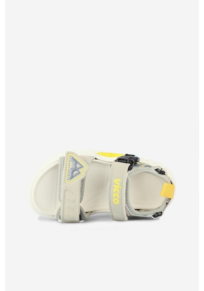 Vicco Genya Hafif Unisex Okul Öncesi Bej Sandalet