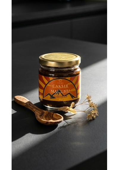 Çakşır Macunu Ballı Bitkisel Karışım Güç Kuvvet 240 Gr