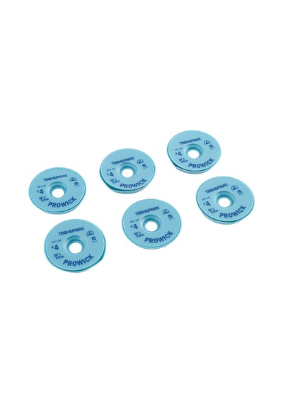 1811-10f Lehim Alma Teli Mavi 2.5 MMx3m Pro-wick